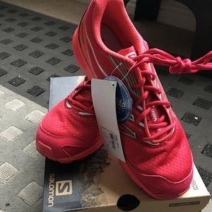 Salomon Sense Link Sneakers/ Running Shoes